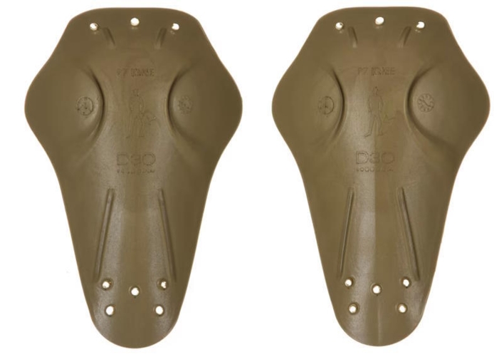 Inden i ser man D30 skum