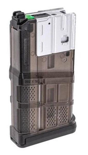 Dette magasin passer til PROW og Well Pro versionen af XM5 / XM7