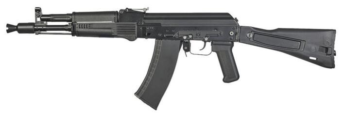 VFC er kendt for at have ekstremt meget rekyl og er en alsidig længde