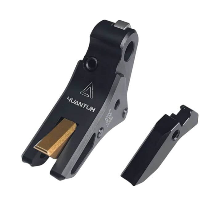 Denne trigger passer kun til GHK glock pistoler