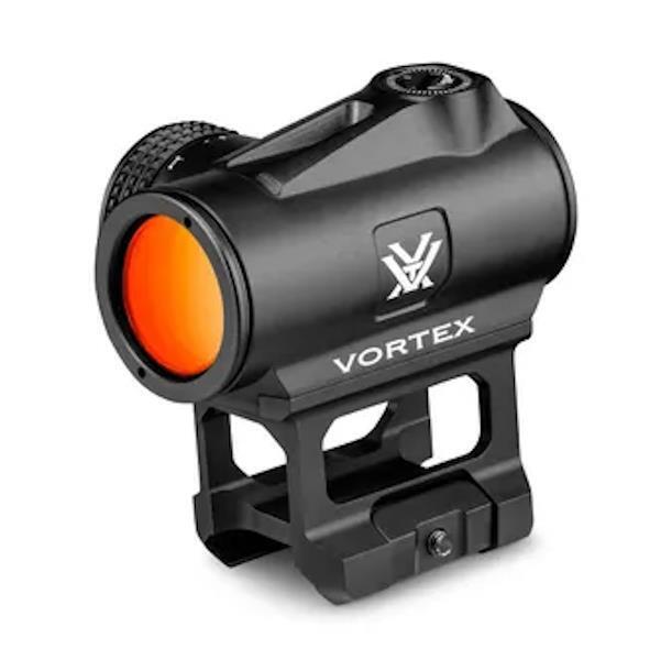 Her ser man vortex nyeste sigtemiddel der er helt perfekt til den gængse airsoft spiller