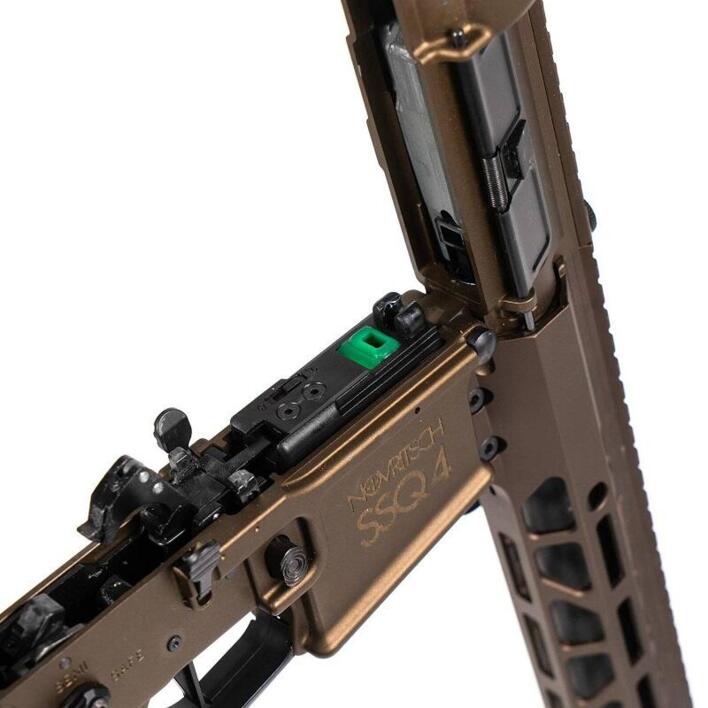 Her ses SSQ4's HPA Insert