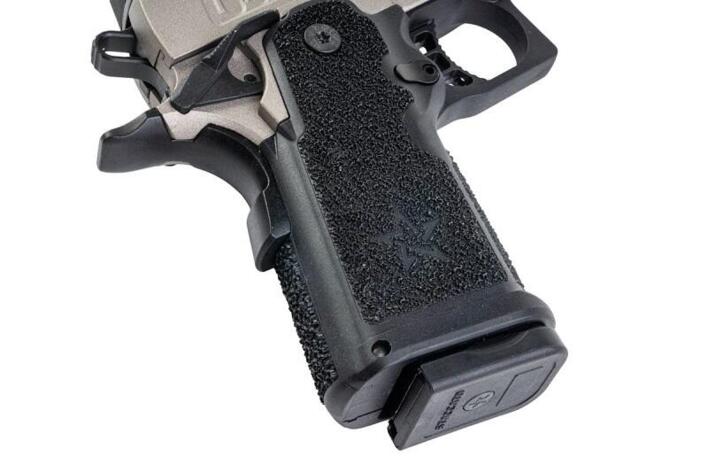 EMG Staccato CS Compact 2011, Sølv