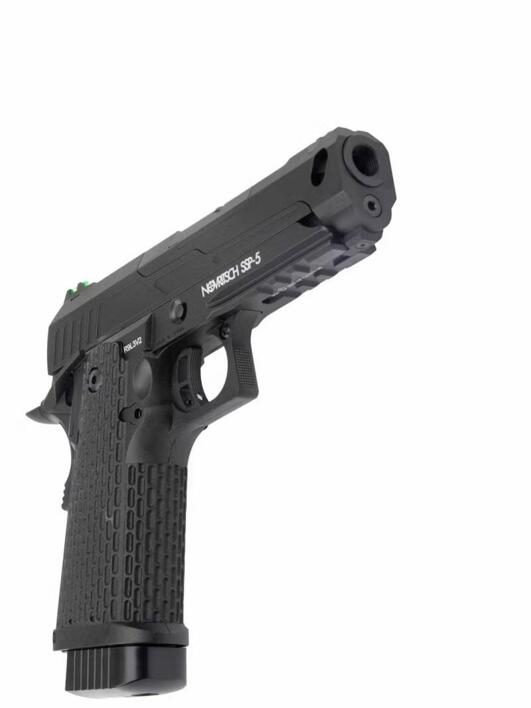 Novritsch SSP5 Split Slæde 4.3''