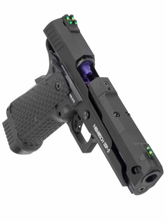Novritsch SSP5 Split Slæde 4.3''
