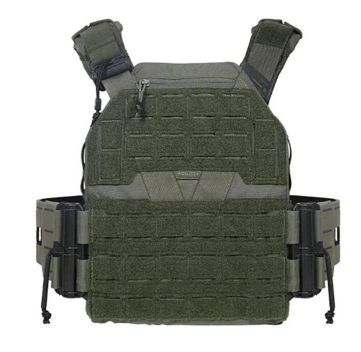 Agilite K-Zero SF Plate Carrier - Ranger Green