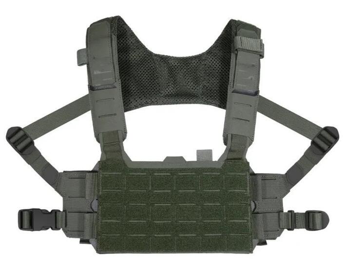 Agilite Reaper Rig - Ranger Green