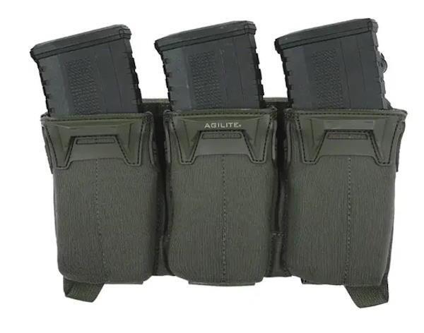 Denne magasin lomme kan tage en lang række af forskellige magasiner som både AK, M4, 9mm osv.