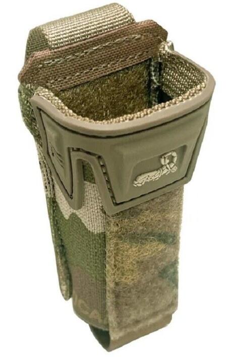Pincer Pistol Single Pouch (Kommer i Ranger Green)