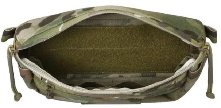 Six Pack Hanger Pouch Ranger Green