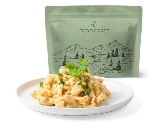 Røræg med Pasta 100g