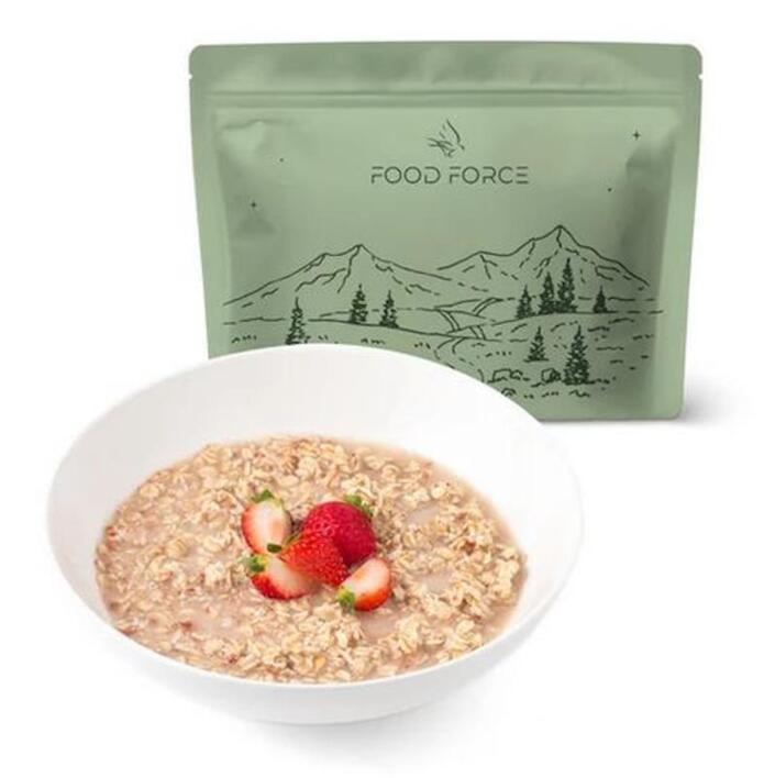Müsli med Jordbær 100g
