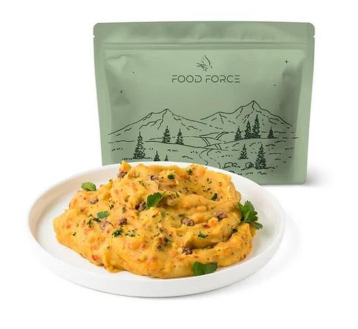 Kartoffelgryde med oksekød 150 g