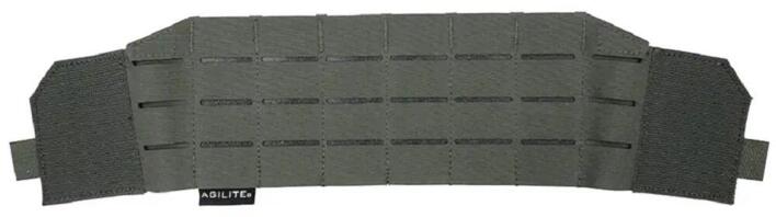 2nd Layer udfoldet