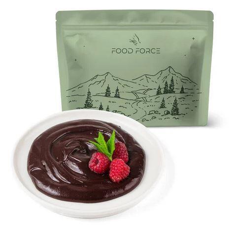 Chokolademousse 60 g