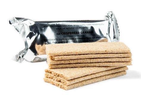 Knækbrød, 50g