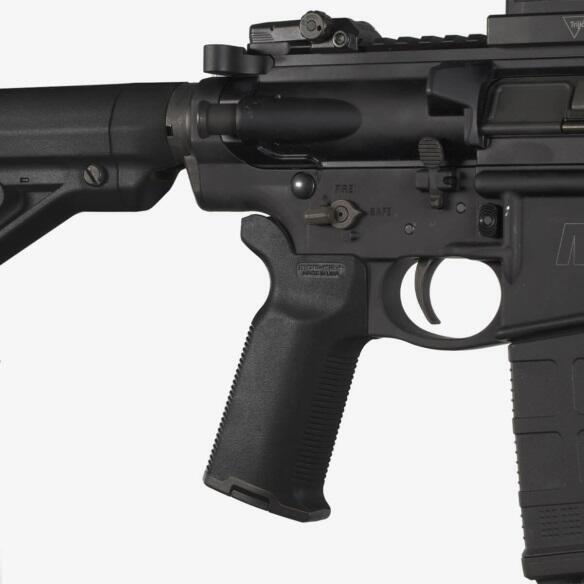 Magpul K2+ monteret på m4