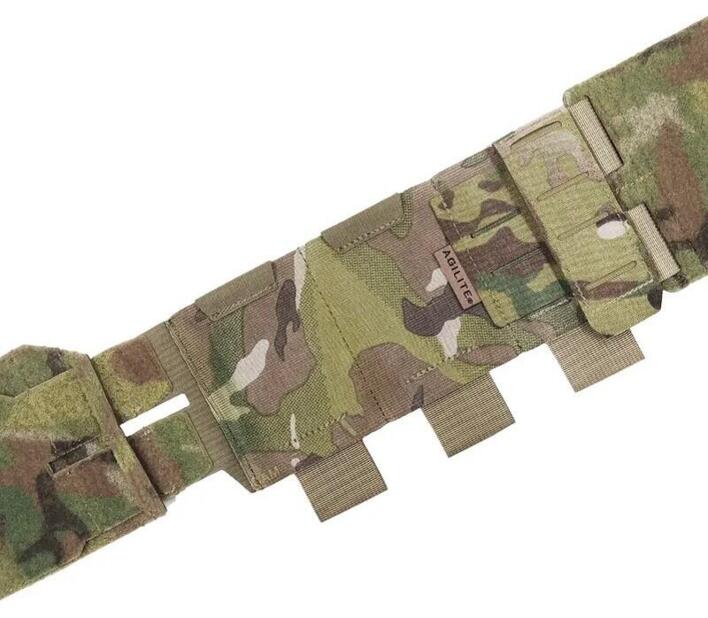 Agilite Modular Elastic Cummerbund Multicam