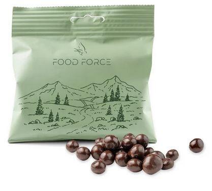 Solbær i mørk chokolade 50 g