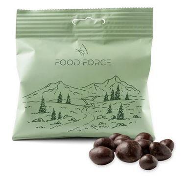 Stikkelsbær i mørk chokolade 50 g