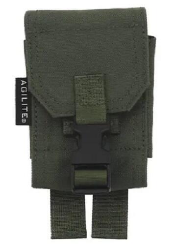 Agilite Grenade Pouch i Ranger Green