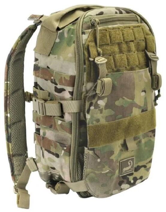 Agilite AMAP III Assault Pack i Multicam