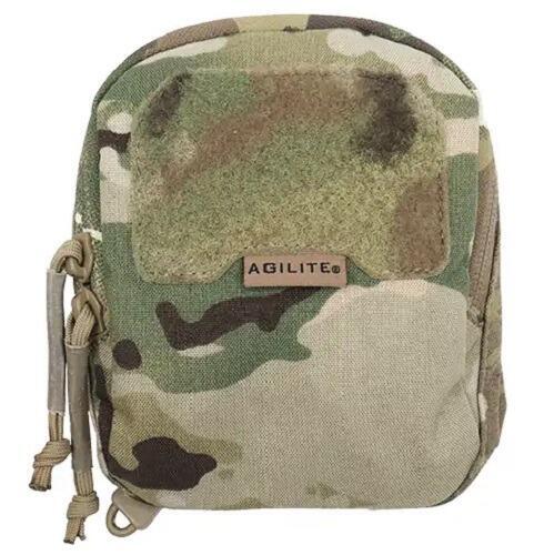 Agilite General Purpose Pouch i multicam
