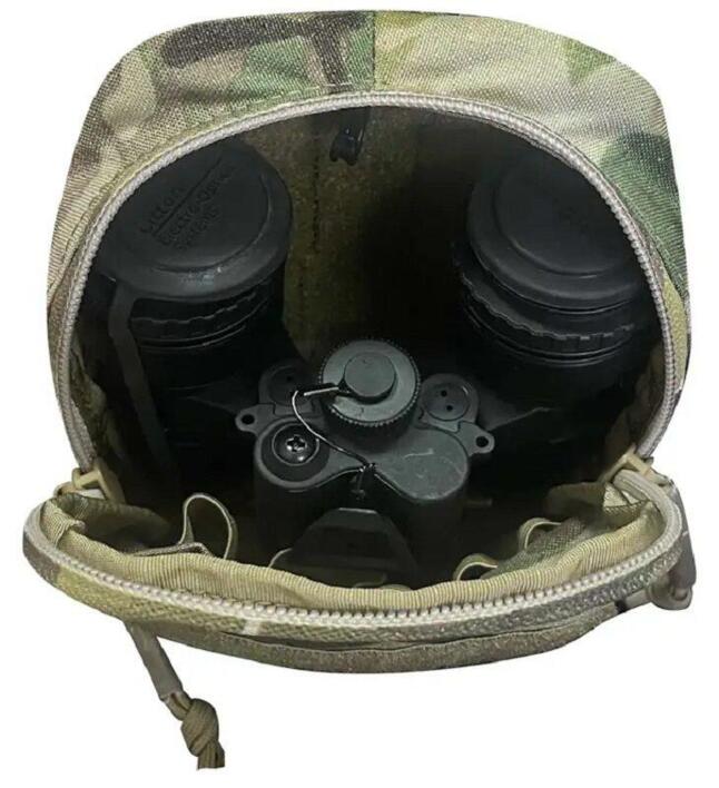 Plads til nightvision (Kommer i farven ranger green(NV medfølger ikke))