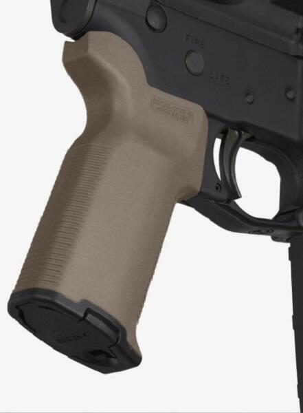 Magpul K2+ monteret på m4