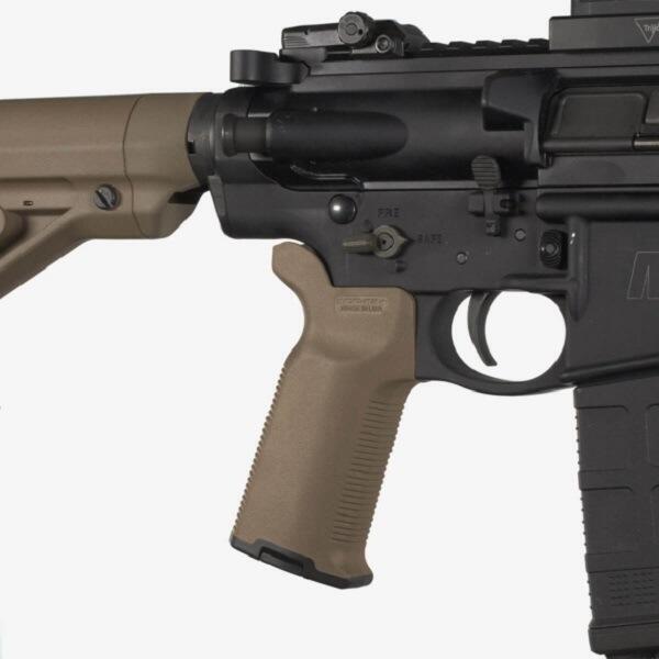 Magpul K2+ monteret på m4