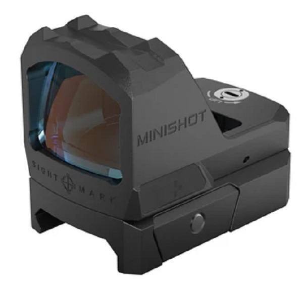 Sightmark Mini Shot M-Spec M1 V2 med den laveste picatinny montage