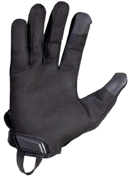 CORSO Gloves Skull MK2 skull i sort