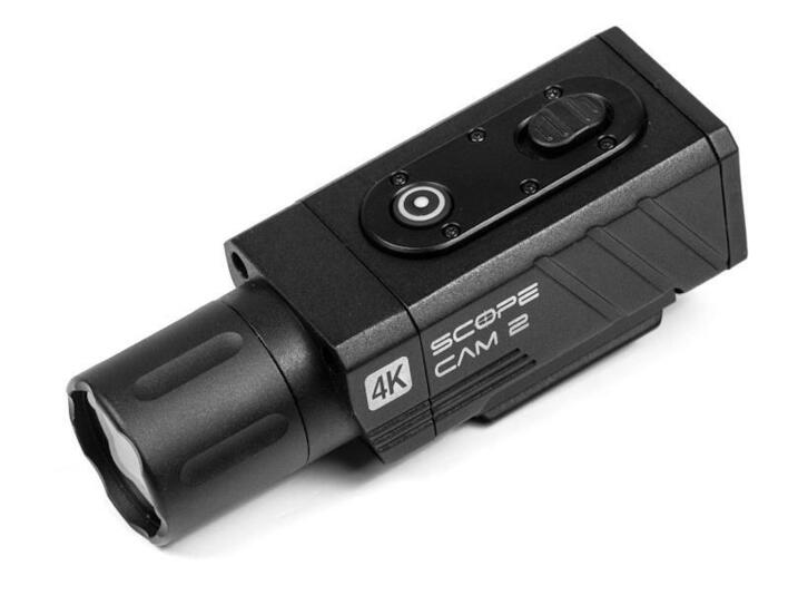 Dette kamera optager i 4k og er deres version 2
