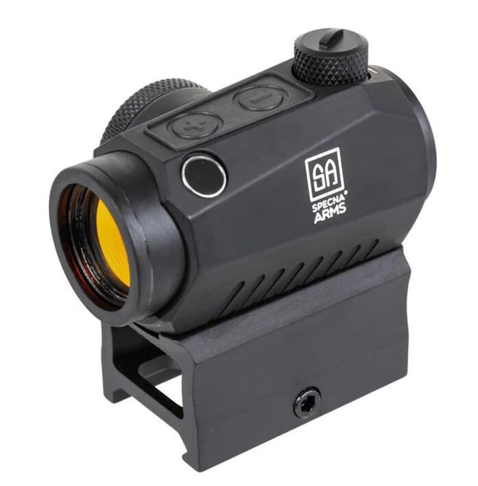 Klassisk T1 stil red dot sigtemiddel