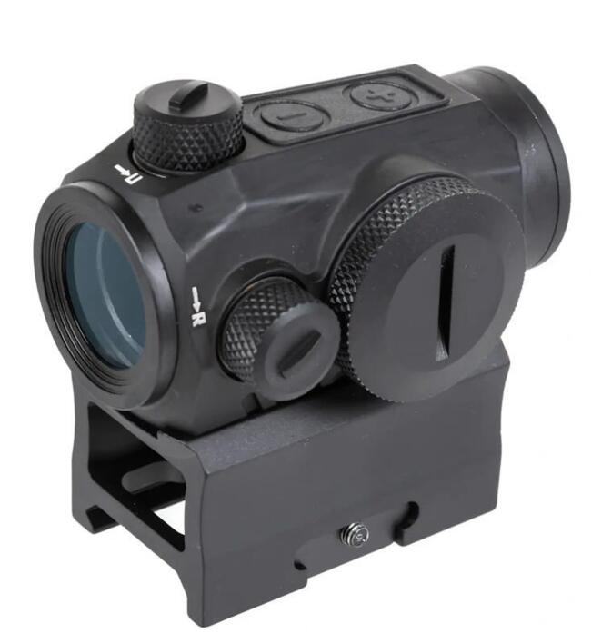Taktisk red dot fra Specna Arms i sort