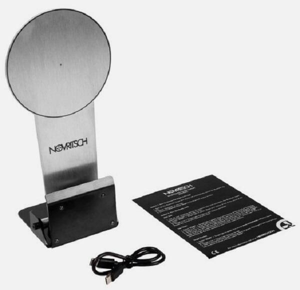Novritsch Bluetooth Skyde Skive