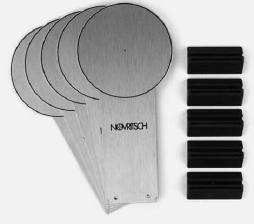 Novritsch Target Poppers 5 stk