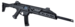 Denne CZ Scorpion EVO A1 Carbine kommer ud af boksen med et Deans stik installeret