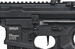 Her er den fede lower receiver fra G&G armament hardball riflen ARP556