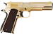 Lækker klassisk 1911 airsoft pistol til enhver samler
