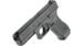 Umarex/VFC Glock 17 gen 5 kommer med justerbar med hop-up fra pistolens "guide-rod" (justerbar med unbrakonøgle, der følger med i boksen)