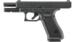 Umarex/VFC Glock 17 gen 5 er også ambidextrøs så både høje og venstre håndede operatører kan bruge den