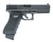 Fed airsoft pistol med mange lækre autentiske mærker og features