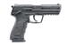 Heckler & Koch HK45 GBB Pistol sort