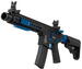 Fedt airsoft våben Colt M4 Blast Blue fox edition