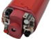 Airsoft Rød Ultra Torque motor til M4, Mp5, G3, P90 våben