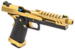 Flot guld farve på denne Vorsk gbb hi cappa 5.1 hardball pistol