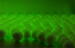 De oplyste grønne showgun softgun tracer kugler kan ses her
