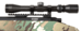 Sniper riflen kommer inkluderet med et 3-9x40 sigtekorn