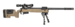 Denne riffel er bygget i samme design som M40A3 riflen